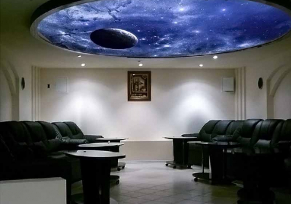 Натяжной потолок Натяжной потолок