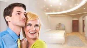 Натяжные потолки «Небосвод» — потолочные покрытия с хорошей гарантией