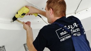 Холодный монтаж натяжных потолков — монтаж кровельной поверхности своими руками Холодный монтаж натяжных потолков — монтаж кровельной поверхности своими руками